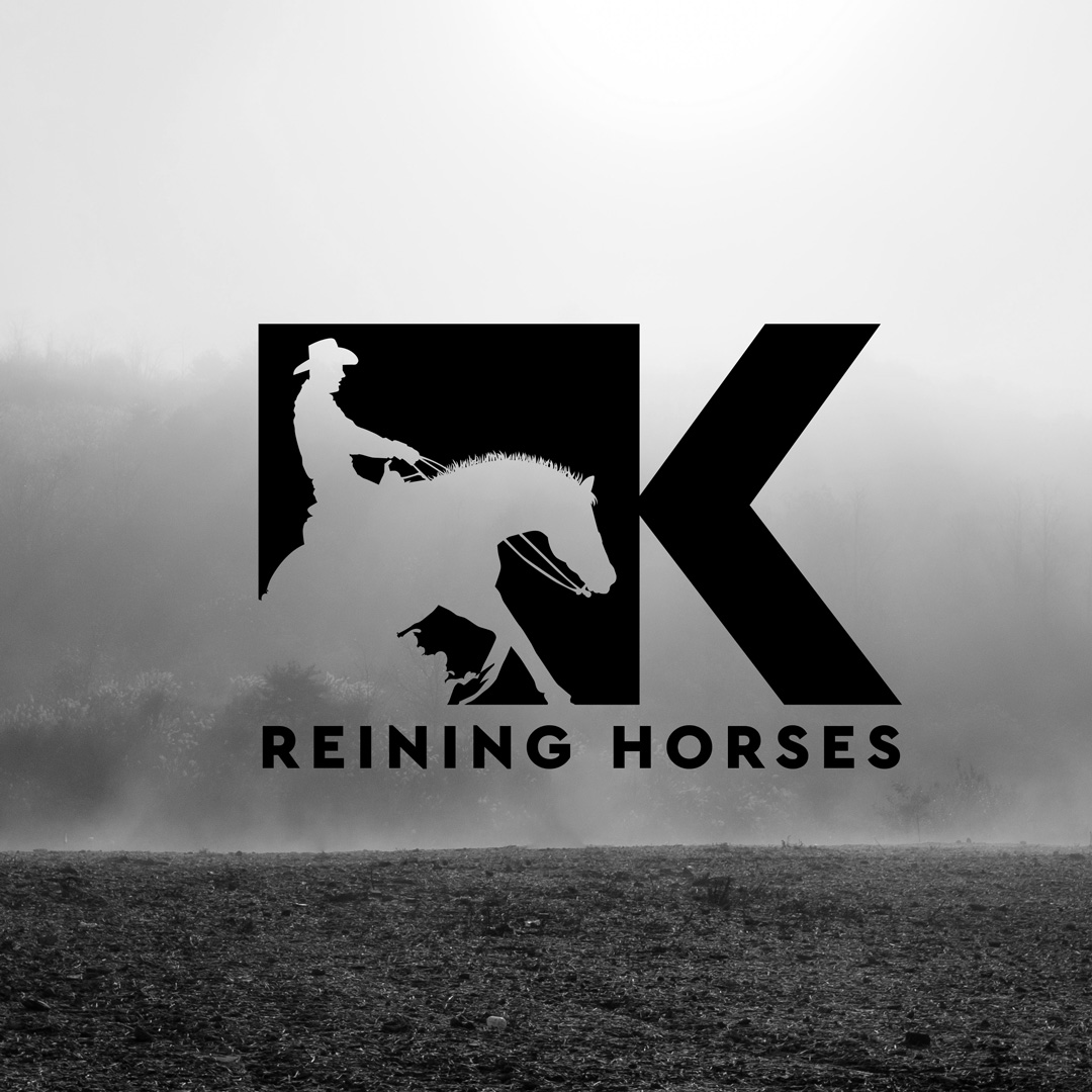 Kogler Reining Horses Logo